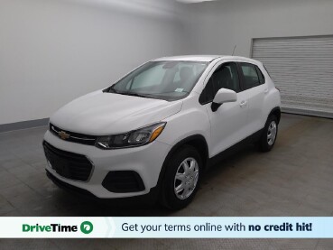 2018 Chevrolet Trax in Lakewood, CO 80215