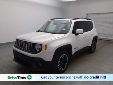 2017 Jeep Renegade in Lakewood, CO 80215