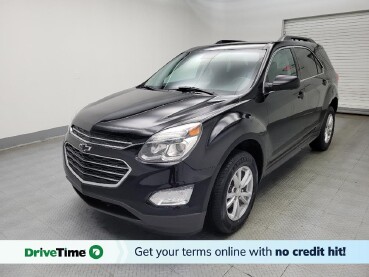 2017 Chevrolet Equinox in Des Moines, IA 50310