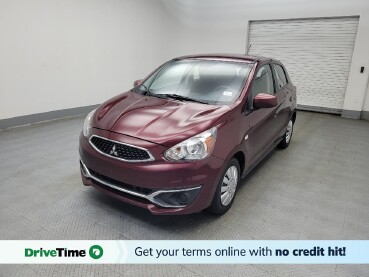 2020 Mitsubishi Mirage in Lombard, IL 60148