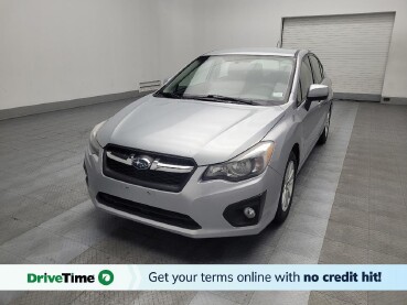 2013 Subaru Impreza in Birmingham, AL 35215