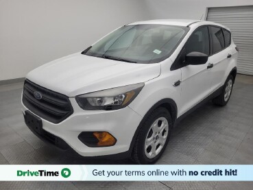 2019 Ford Escape in Houston, TX 77074