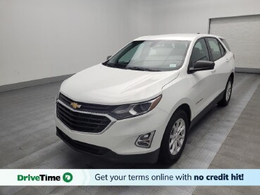 2018 Chevrolet Equinox in Union City, GA 30291