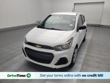 2017 Chevrolet Spark in Union City, GA 30291