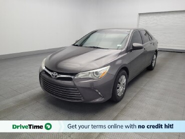 2017 Toyota Camry in Miami, FL 33157