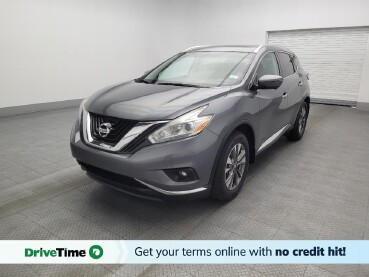 2017 Nissan Murano in Miami, FL 33157