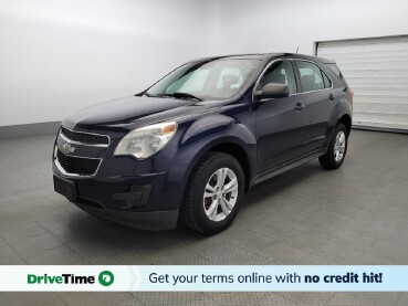 2015 Chevrolet Equinox in Laurel, MD 20724