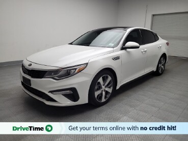 2019 Kia Optima in Riverside, CA 92504