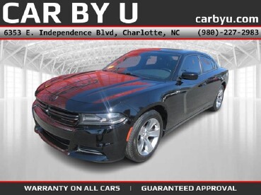 2019 Dodge Charger in Charlotte, NC 28212