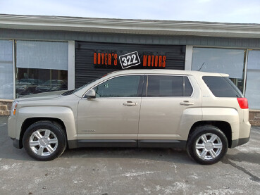 2014 GMC Terrain in DuBois, PA 15801