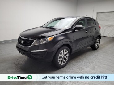 2016 Kia Sportage in Van Nuys, CA 91411