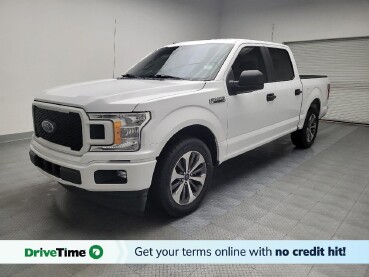 2019 Ford F150 in Torrance, CA 90504