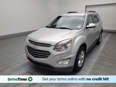 2016 Chevrolet Equinox in Duluth, GA 30096