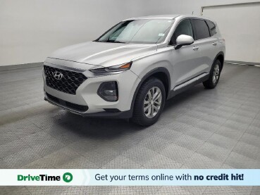 2020 Hyundai Santa Fe in Oklahoma City, OK 73139