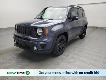 2019 Jeep Renegade in Fort Worth, TX 76116