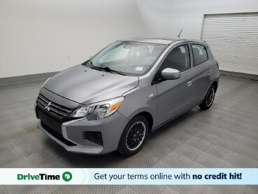 2021 Mitsubishi Mirage in Phoenix, AZ 85015