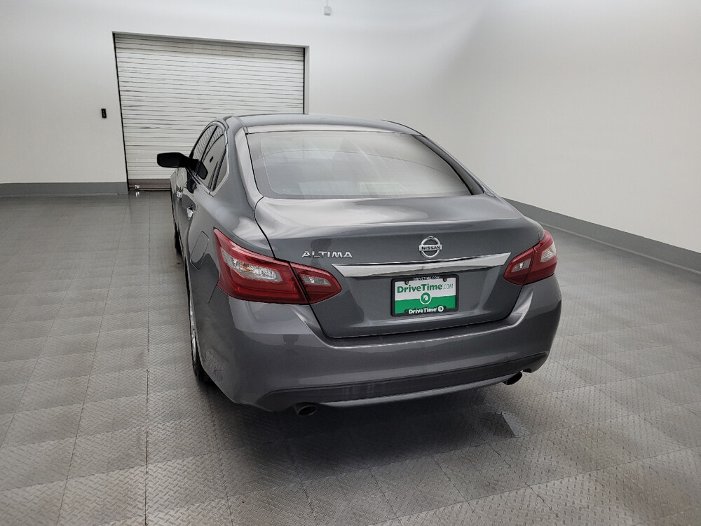 2018 Nissan Altima in Phoenix, AZ 85022 - 2442063 6