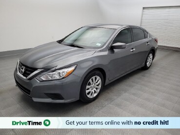 2018 Nissan Altima in Phoenix, AZ 85022