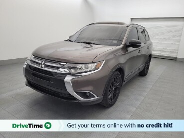 2018 Mitsubishi Outlander in Bradenton, FL 34207