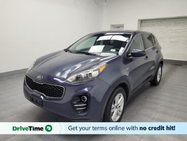 2017 Kia Sportage in Las Vegas, NV 89104