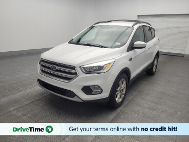 2017 Ford Escape in Kissimmee, FL 34744