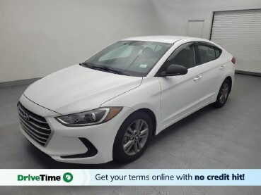 2018 Hyundai Elantra in Columbia, SC 29210