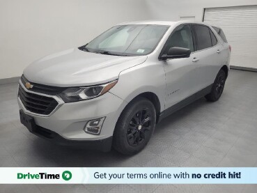 2020 Chevrolet Equinox in Fayetteville, NC 28304