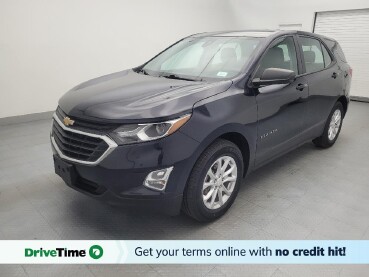 2021 Chevrolet Equinox in Fayetteville, NC 28304