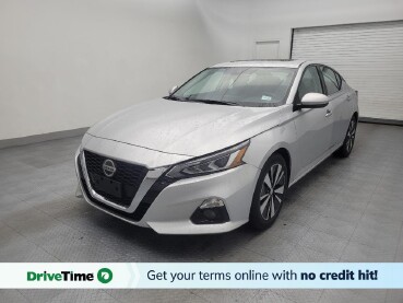 2020 Nissan Altima in Fayetteville, NC 28304