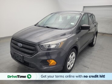 2018 Ford Escape in Houston, TX 77034