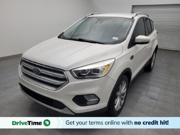 2017 Ford Escape in Houston, TX 77034