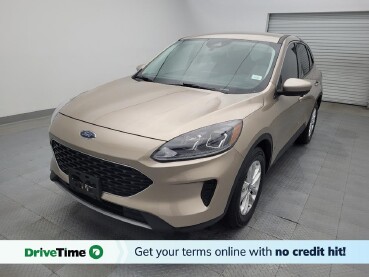 2021 Ford Escape in Houston, TX 77034