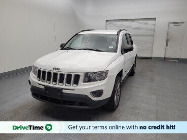 2017 Jeep Compass in Toledo, OH 43617