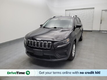 2020 Jeep Cherokee in Maple Heights, OH 44137