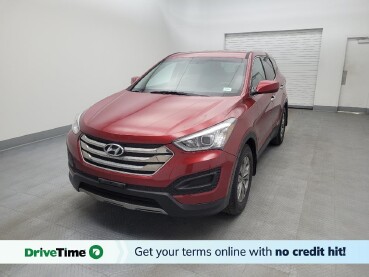 2016 Hyundai Santa Fe in Toledo, OH 43617