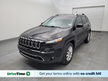 2017 Jeep Cherokee in Columbus, OH 43231