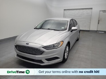 2017 Ford Fusion in Maple Heights, OH 44137