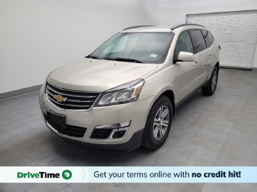 2017 Chevrolet Traverse in Maple Heights, OH 44137