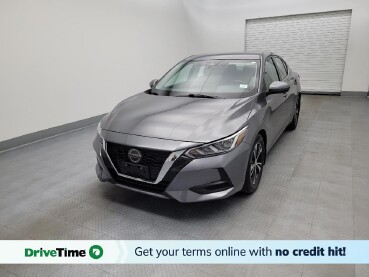 2021 Nissan Sentra in Maple Heights, OH 44137