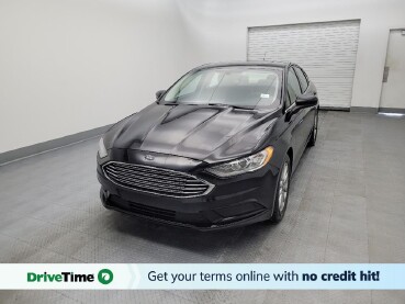 2017 Ford Fusion in Maple Heights, OH 44137