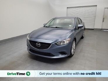 2016 Mazda MAZDA6 in Maple Heights, OH 44137