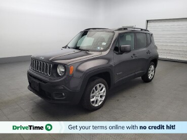 2017 Jeep Renegade in Plymouth Meeting, PA 19462