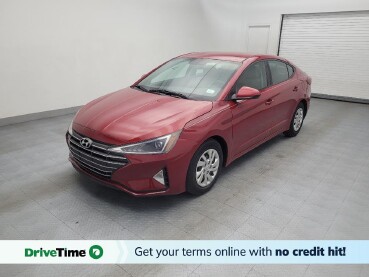 2019 Hyundai Elantra in Fayetteville, NC 28304