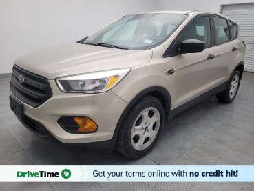 2017 Ford Escape in Houston, TX 77034