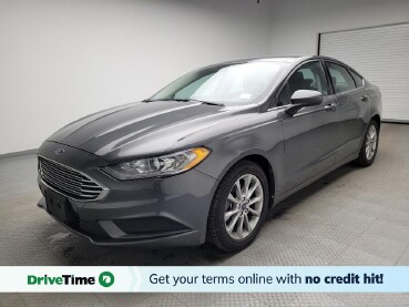 2017 Ford Fusion in Taylor, MI 48180