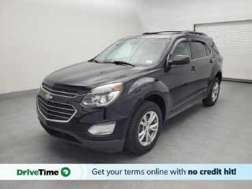 2016 Chevrolet Equinox in Raleigh, NC 27604