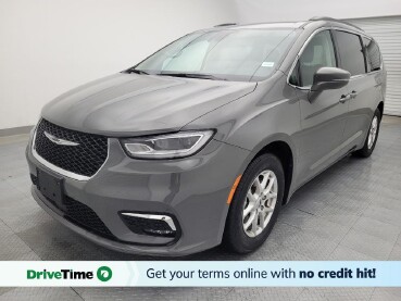 2022 Chrysler Pacifica in Houston, TX 77034