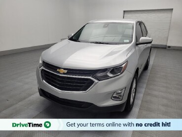 2020 Chevrolet Equinox in Morrow, GA 30260