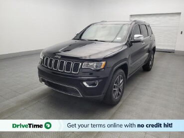 2020 Jeep Grand Cherokee in Miami, FL 33157