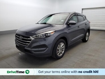 2018 Hyundai Tucson in Richmond, VA 23235